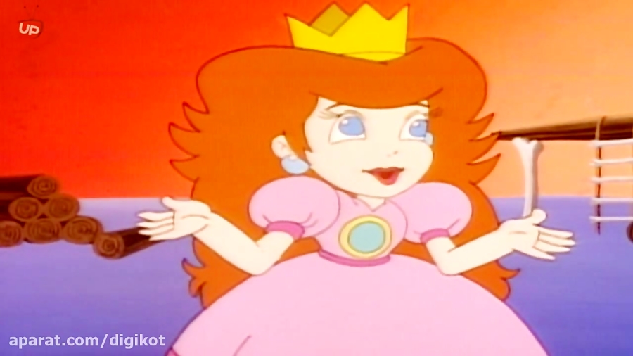 انیمیشن ماریو و دلقک + دوبله فارسی